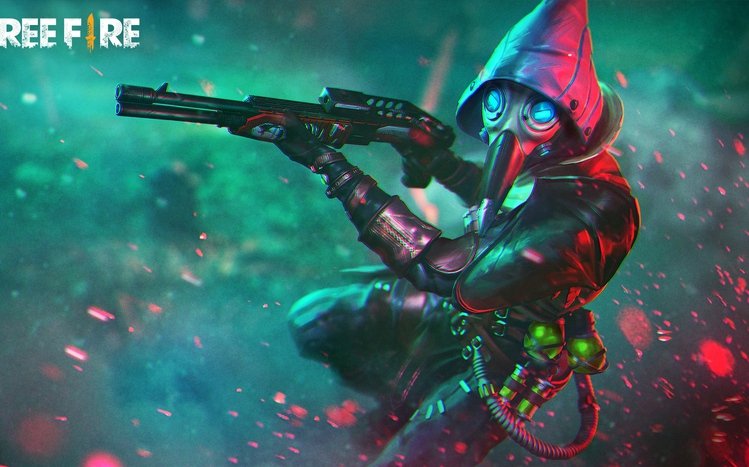 Free Fire Theme screenshot #13