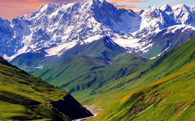 Green Mountain Theme screenshot #7