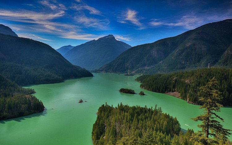 Green Mountain Theme screenshot #13