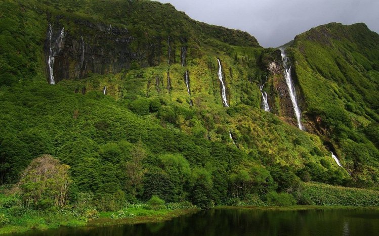 Green Mountain Theme screenshot #6