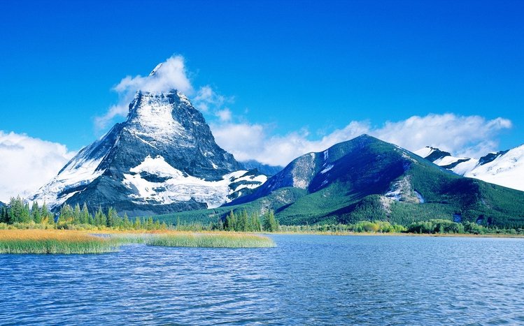 Matterhorn Theme screenshot #2