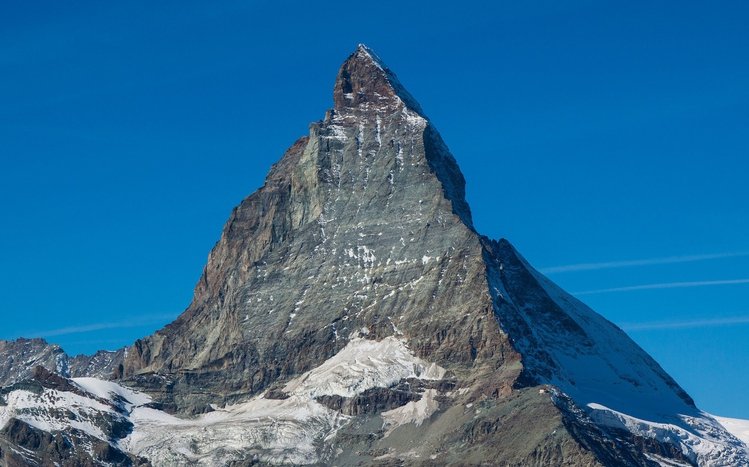 Matterhorn Theme screenshot #7