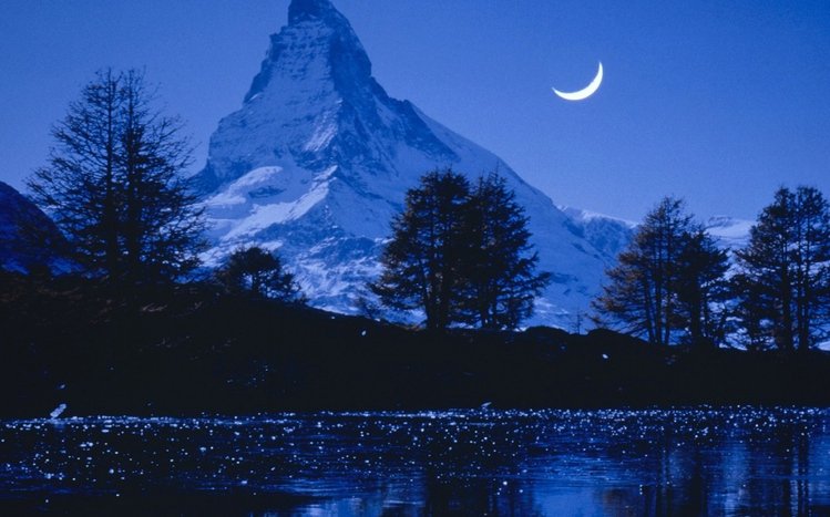 Matterhorn Theme screenshot #8
