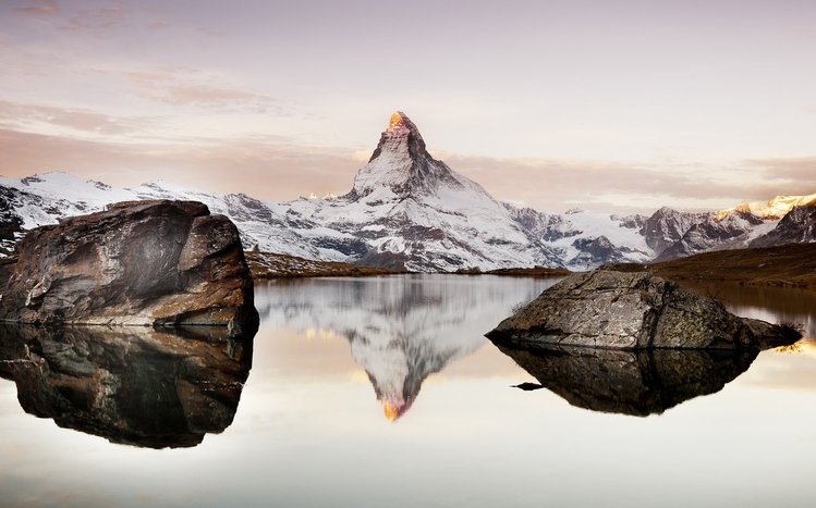 Matterhorn Theme screenshot #15