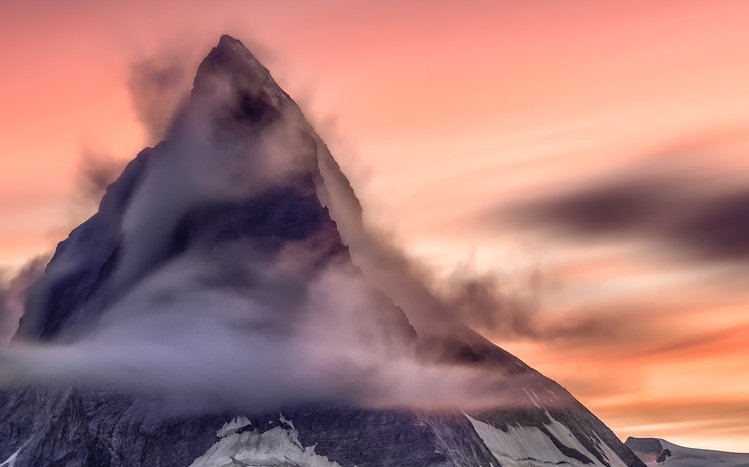 Matterhorn Theme screenshot #14