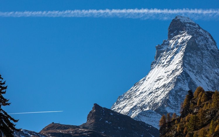 Matterhorn Theme screenshot #12