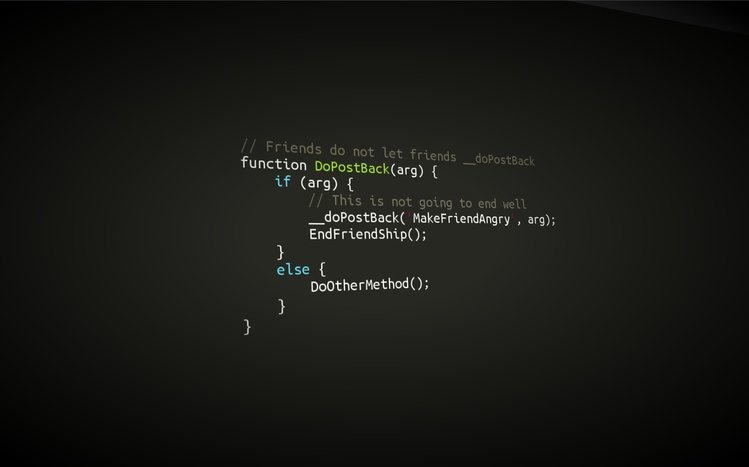 Programmer Theme screenshot #3