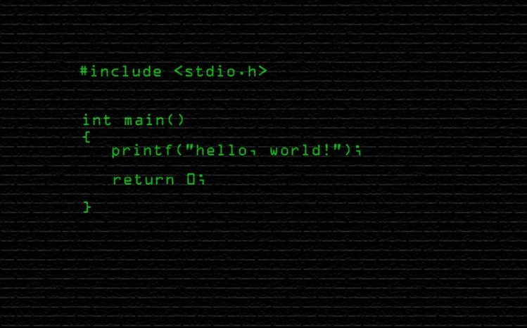 Programmer Theme screenshot #4