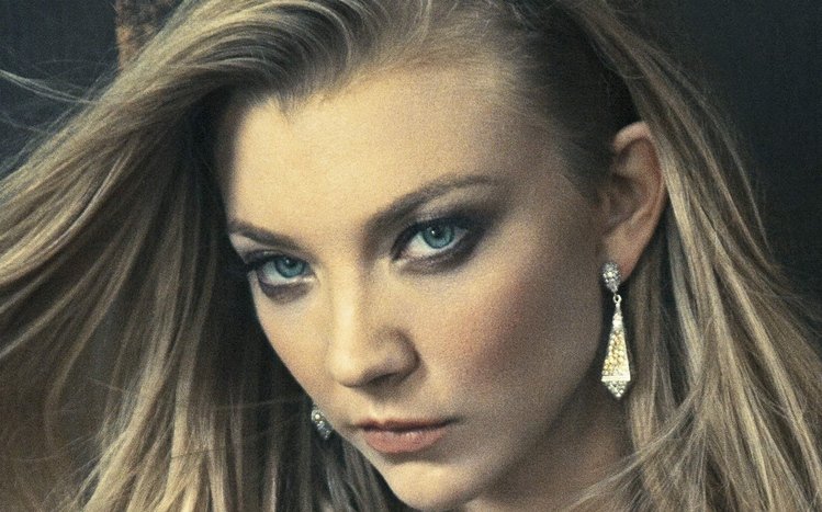 Natalie Dormer Theme screenshot #2