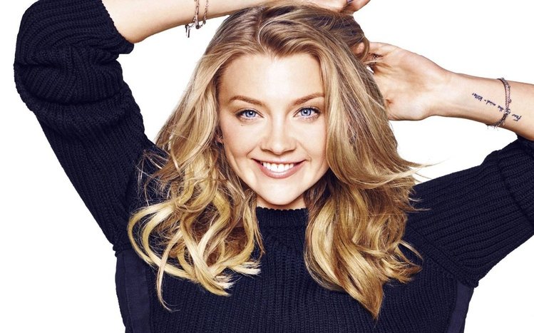 Natalie Dormer Theme screenshot #12