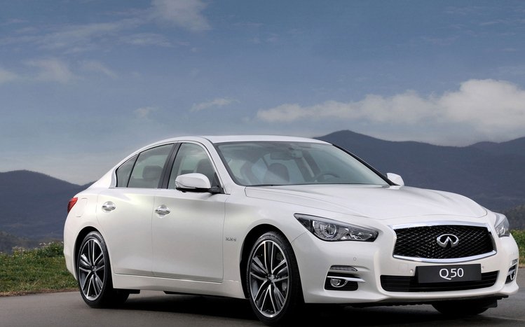 Infinity Cars Theme screenshot #4