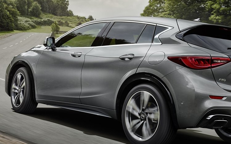 Infinity Cars Theme screenshot #8