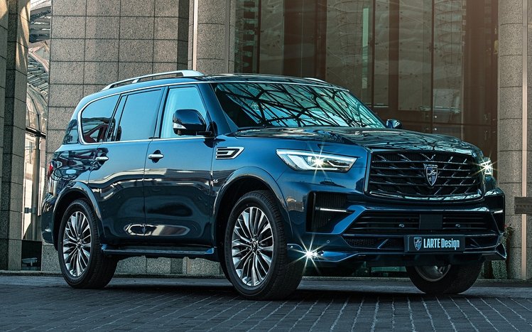 Infinity Cars Theme screenshot #13