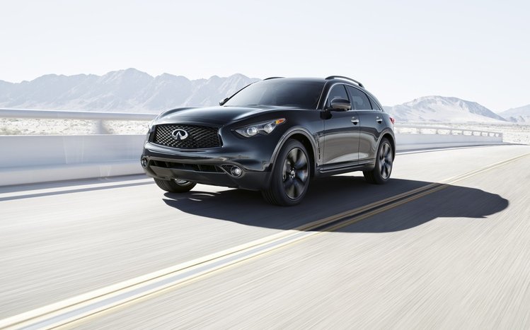 Infinity Cars Theme screenshot #15