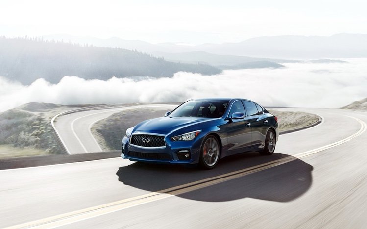 Infinity Cars Theme screenshot #7