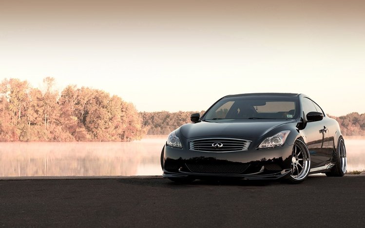 Infinity Cars Theme screenshot #3