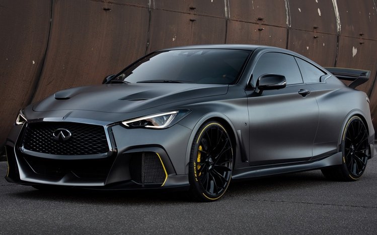 Infinity Cars Theme screenshot #14