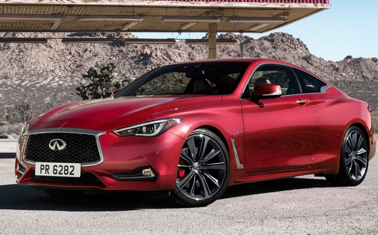 Infinity Cars Theme screenshot #10