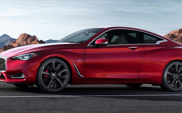 Infinity Cars Theme screenshot #6