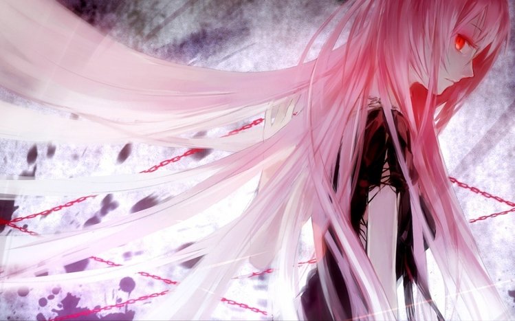 Luka Megurine (Vocaloid) Theme screenshot #3