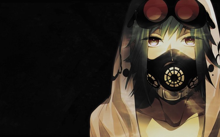 GUMI (Vocaloid) Theme screenshot #4