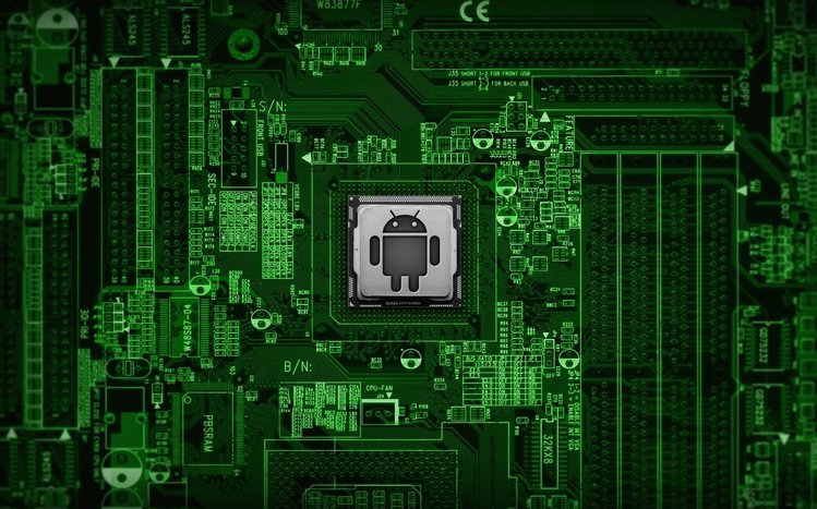 Android Theme screenshot #10