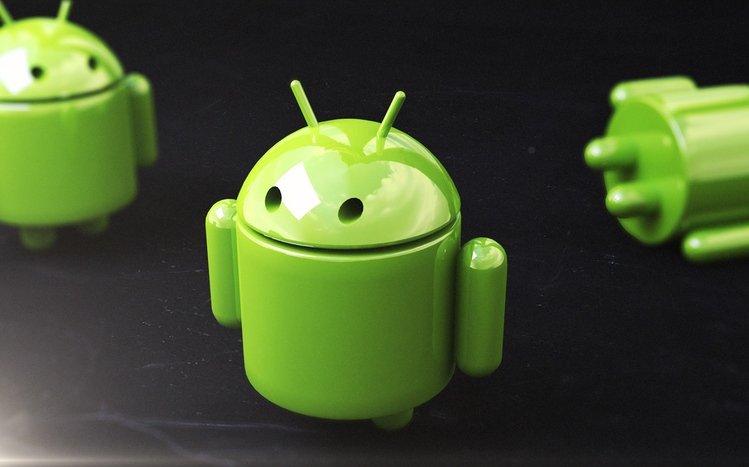 Android Theme screenshot #7