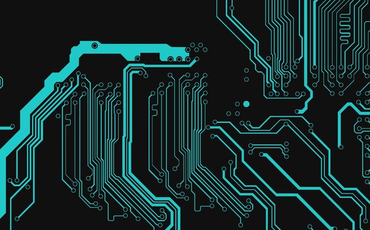 Circuit Theme screenshot #7