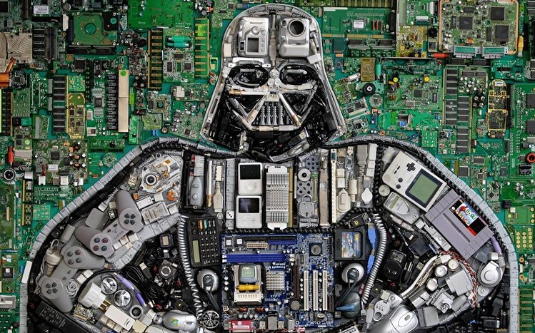 Circuit Theme screenshot #13