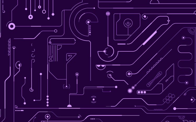 Circuit Theme screenshot #10