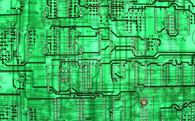 Circuit Theme screenshot #12