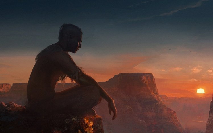 Fantasy Giants Theme screenshot #3