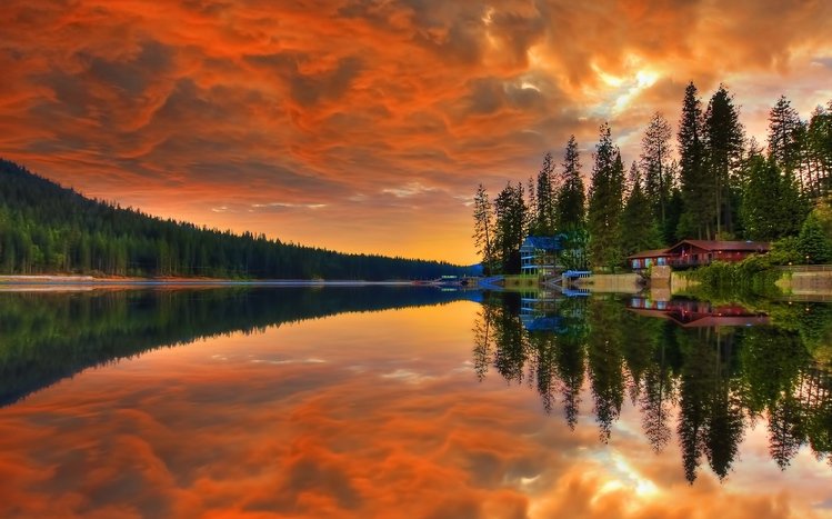 Reflection Theme screenshot #13