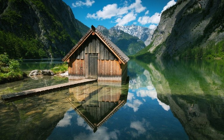 Reflection Theme screenshot #3