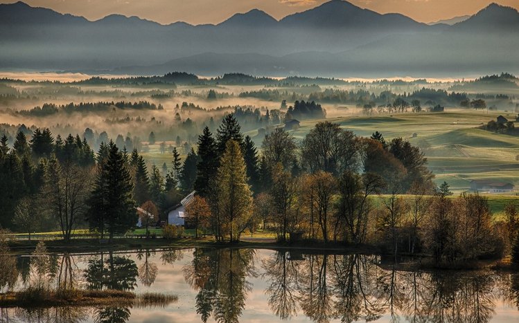 Reflection Theme screenshot #10