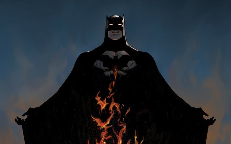 Batman Comics Theme screenshot #4
