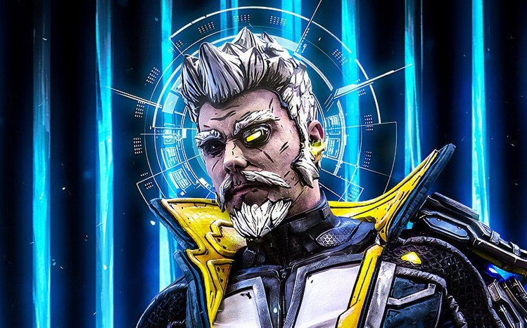 Borderlands 3 Theme screenshot #11