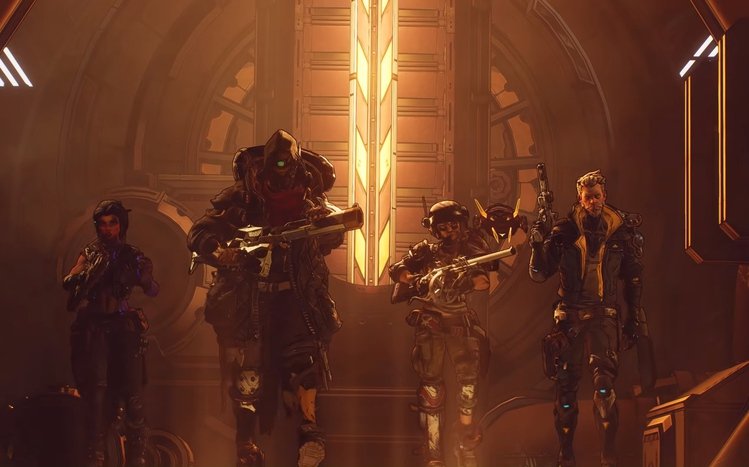 Borderlands 3 Theme screenshot #4