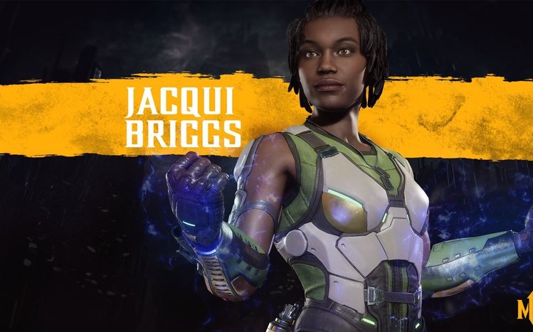 Mortal Kombat 11 Theme screenshot #11