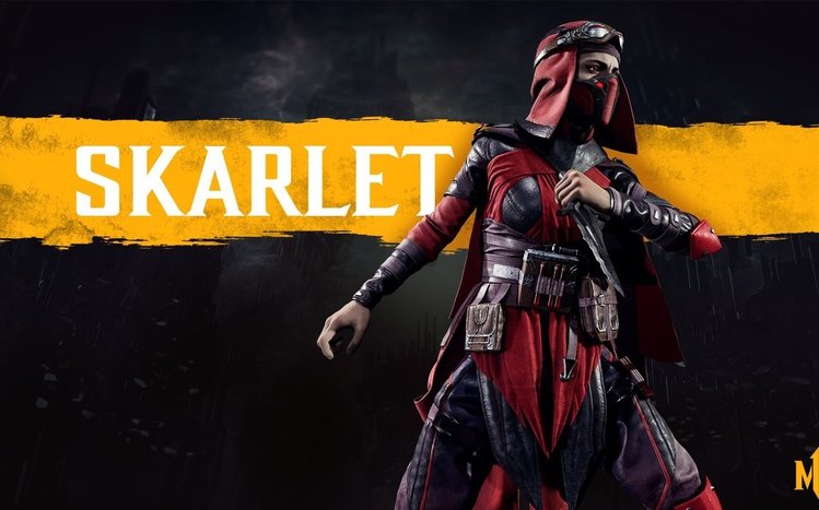 Mortal Kombat 11 Theme screenshot #3