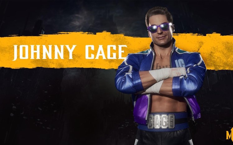 Mortal Kombat 11 Theme screenshot #8