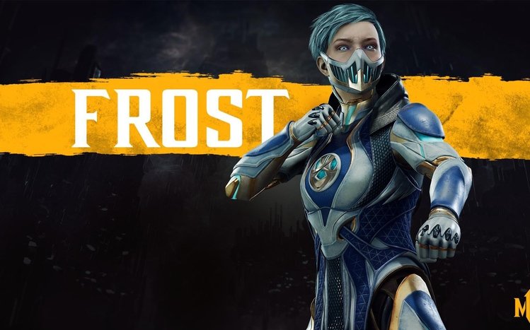 Mortal Kombat 11 Theme screenshot #23