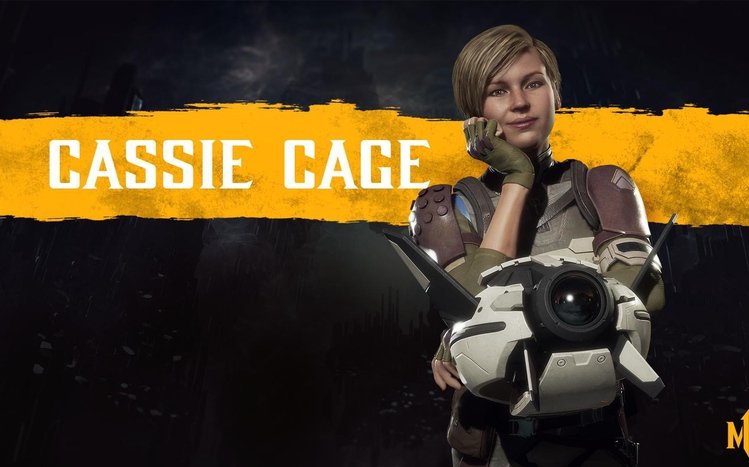 Mortal Kombat 11 Theme screenshot #10