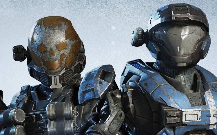 Gears 5 Theme screenshot #14