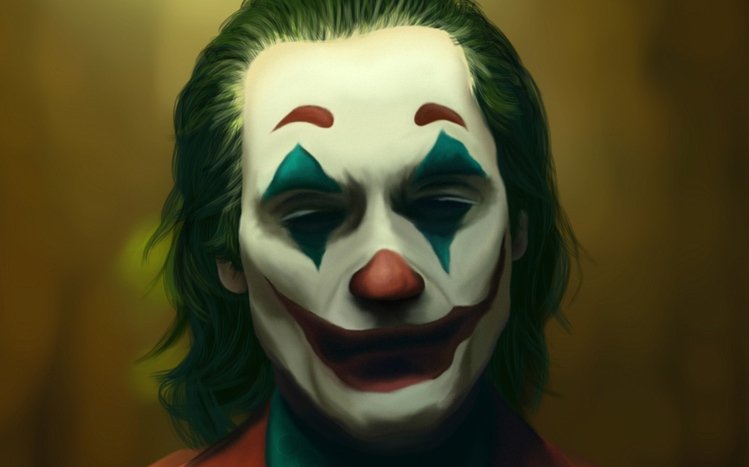 Joker (Movie) Theme screenshot #2