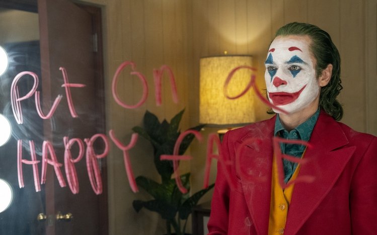 Joker (Movie) Theme screenshot #5