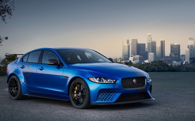 Jaguar Cars Theme screenshot #8