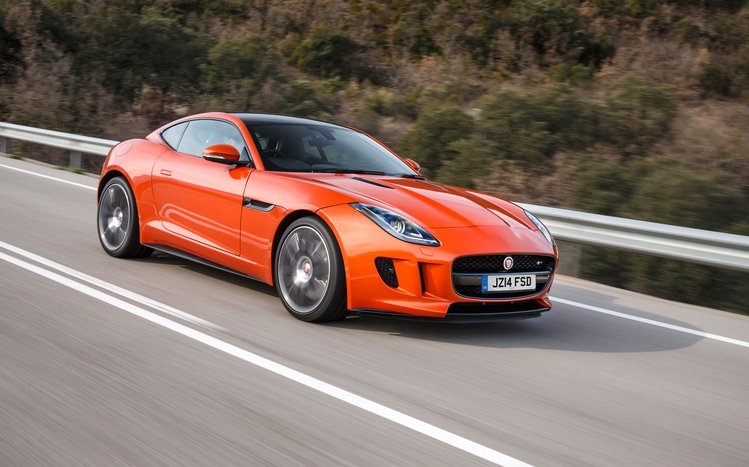 Jaguar Cars Theme screenshot #6