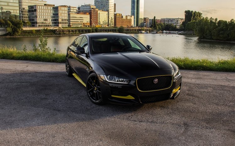 Jaguar Cars Theme screenshot #9