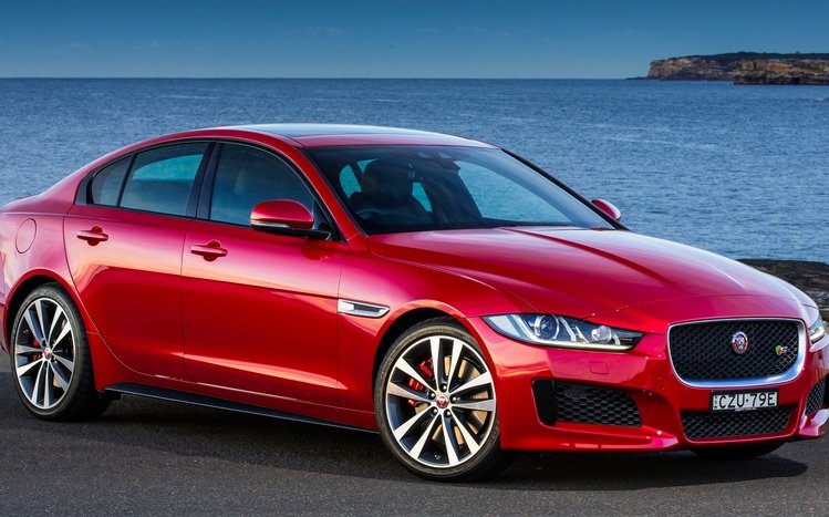 Jaguar Cars Theme screenshot #4